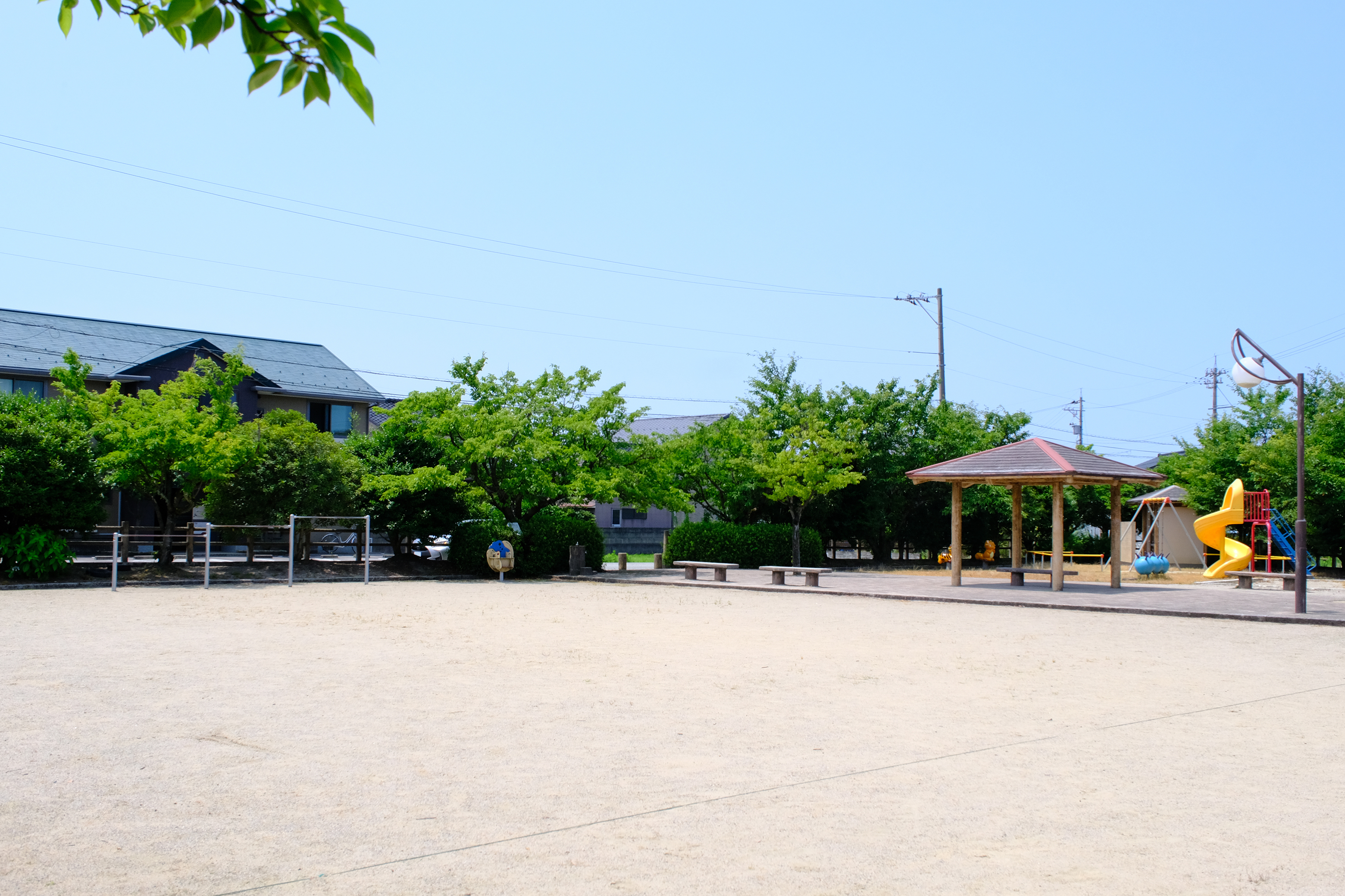 治郎部公園