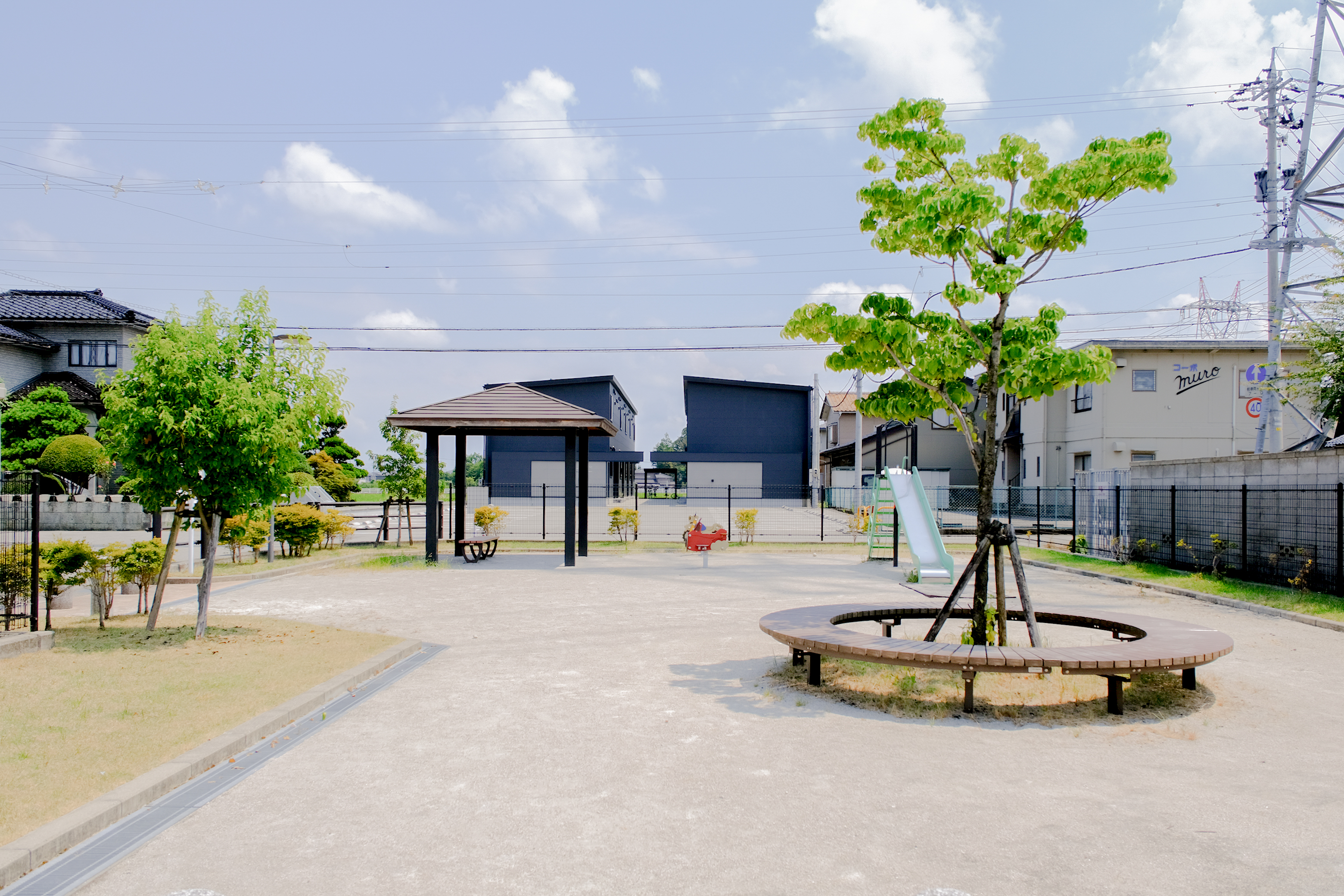 分田第1公園