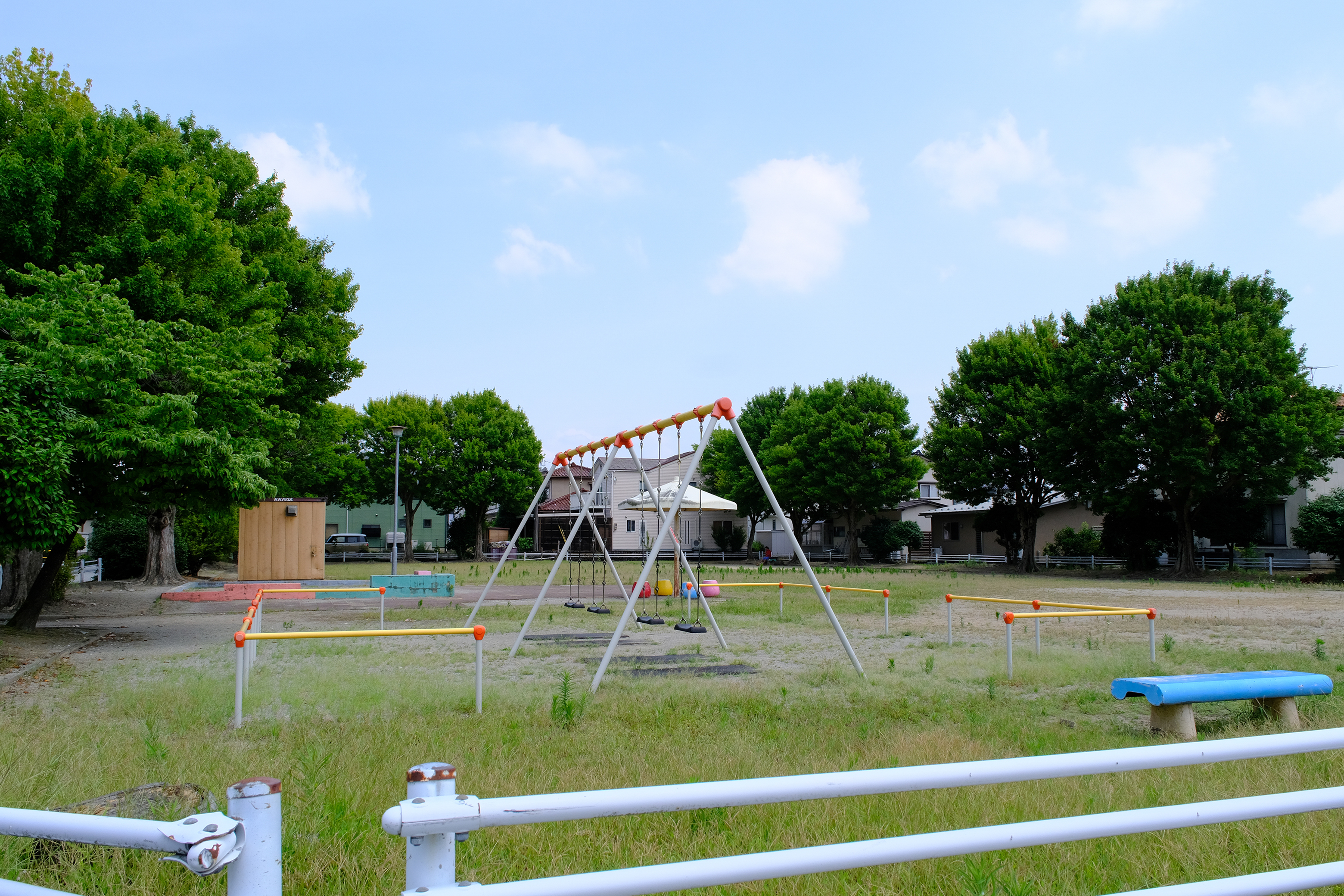 上袋公園
