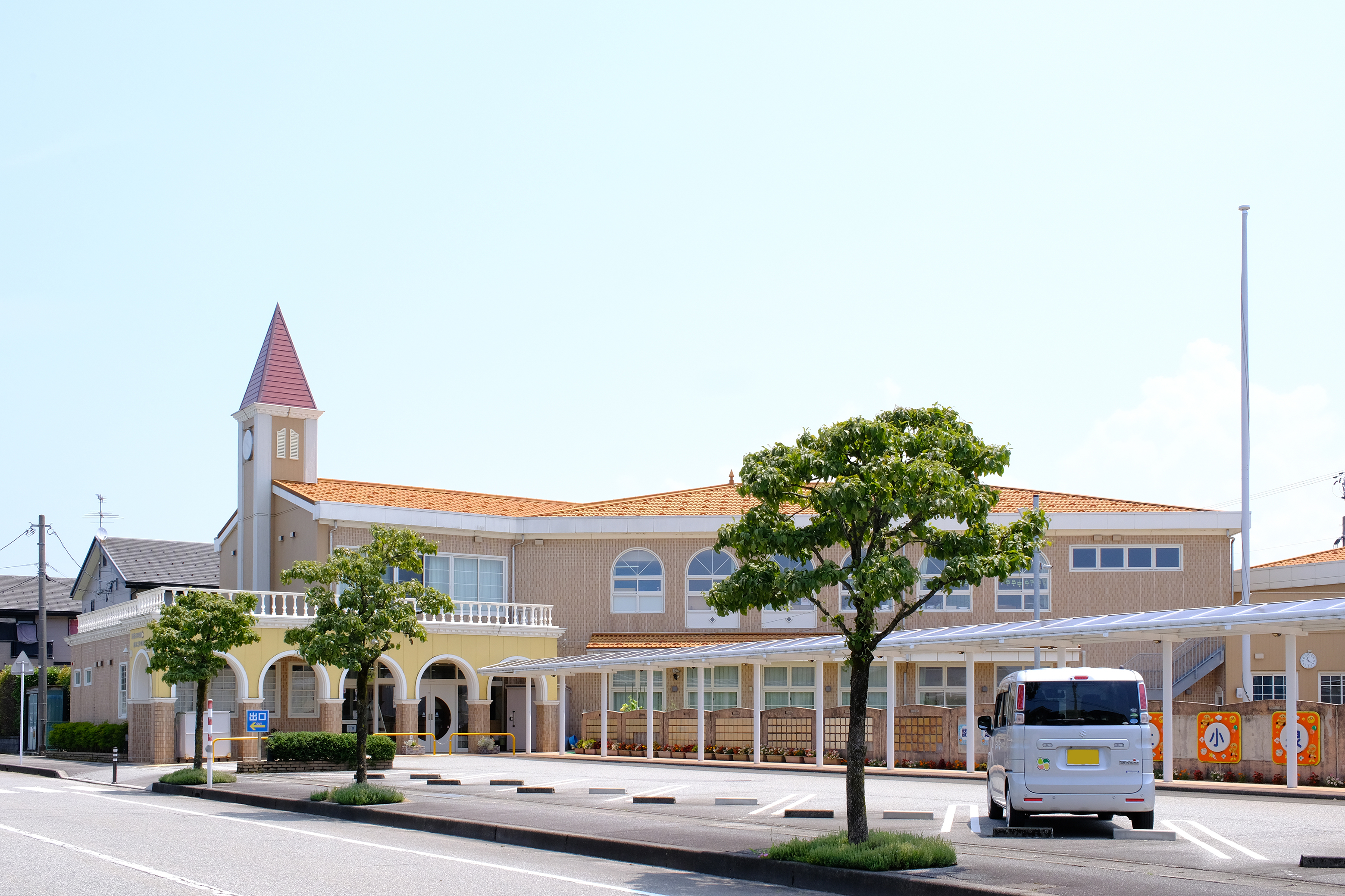 上小泉保育園