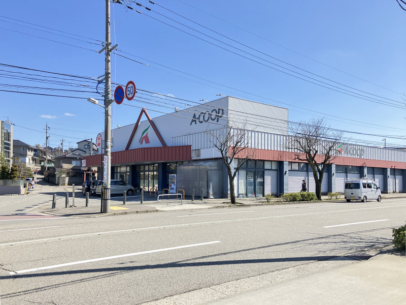 Aコープ笠舞店