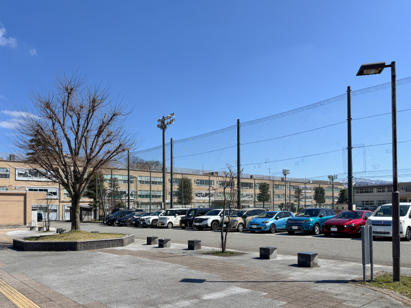 金沢市立城南中学校