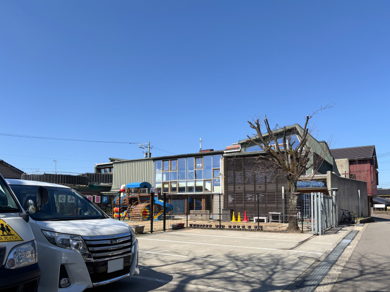 金沢めぐみ幼稚園