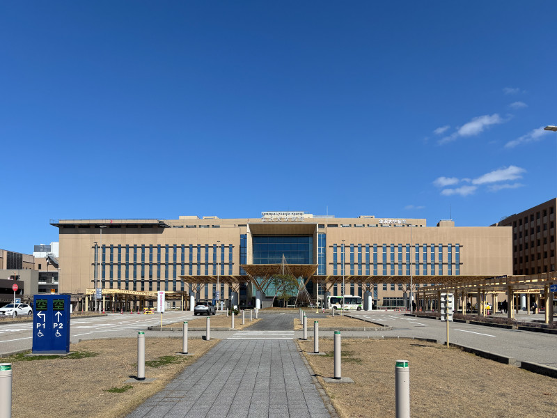 金沢大学病院
