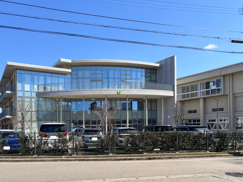 金沢市立犀桜小学校