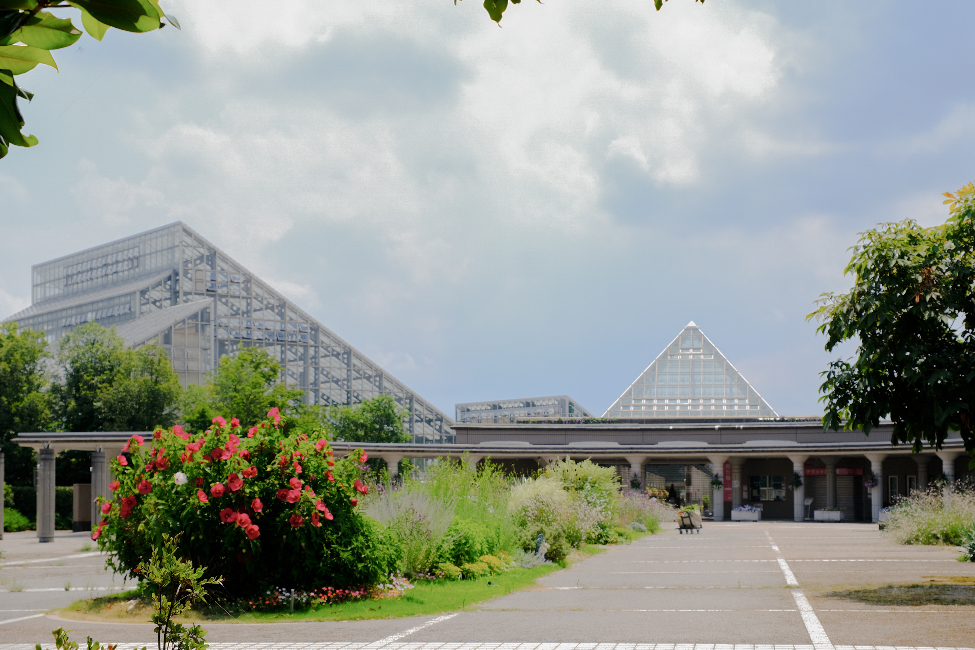 富山県中央植物園